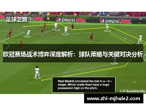 欧冠赛场战术博弈深度解析：球队策略与关键对决分析