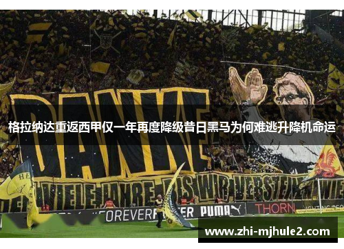 格拉纳达重返西甲仅一年再度降级昔日黑马为何难逃升降机命运